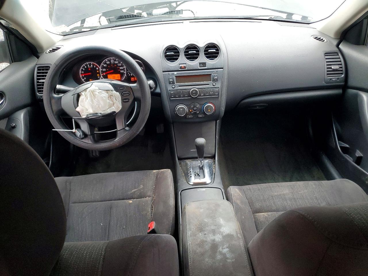 2012 NISSAN ALTIMA BASE photo 8