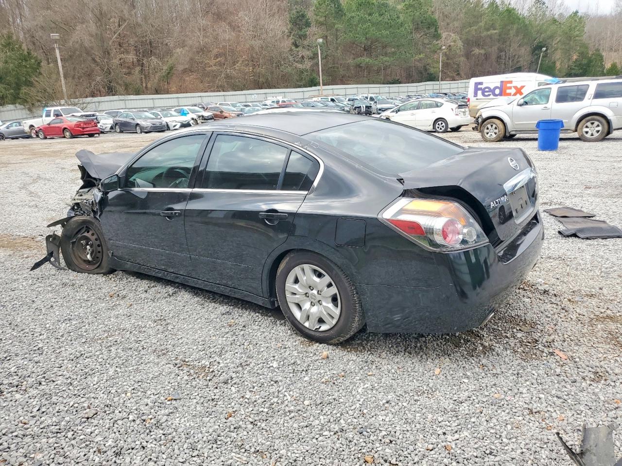 2012 NISSAN ALTIMA BASE photo 2