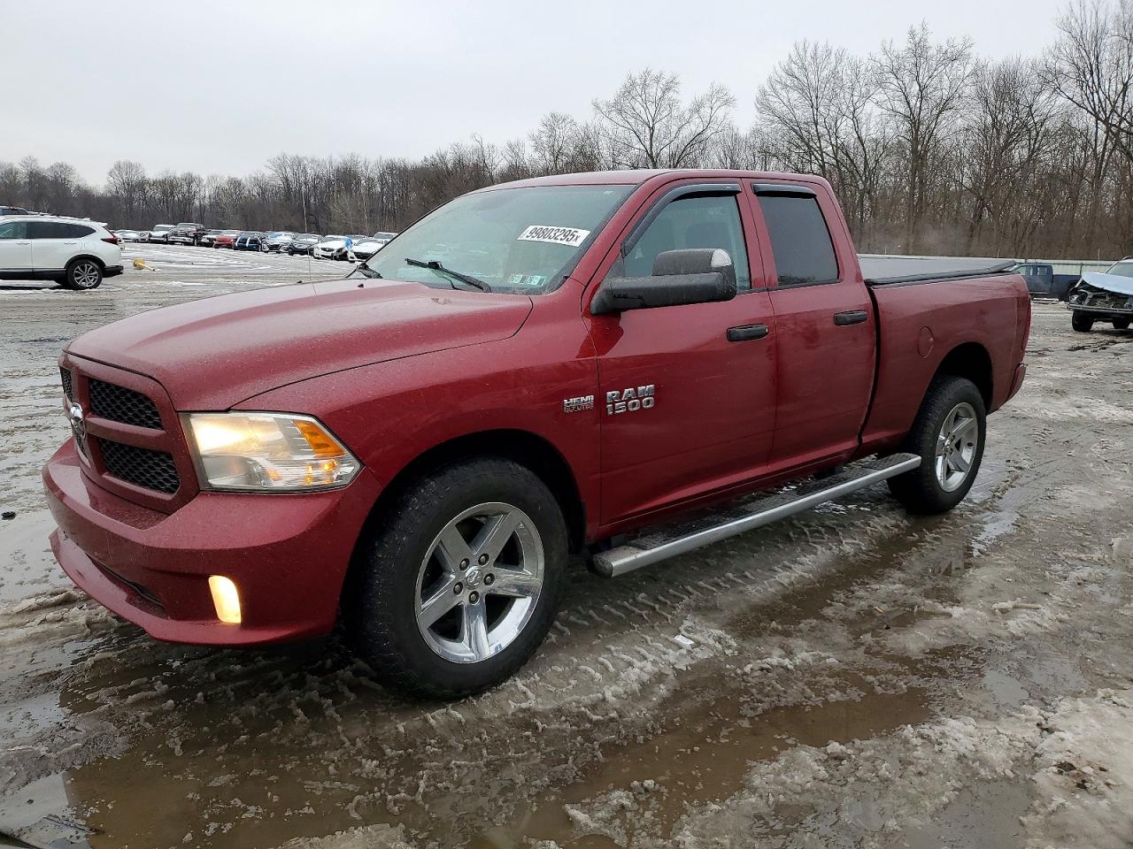 2014 RAM 1500