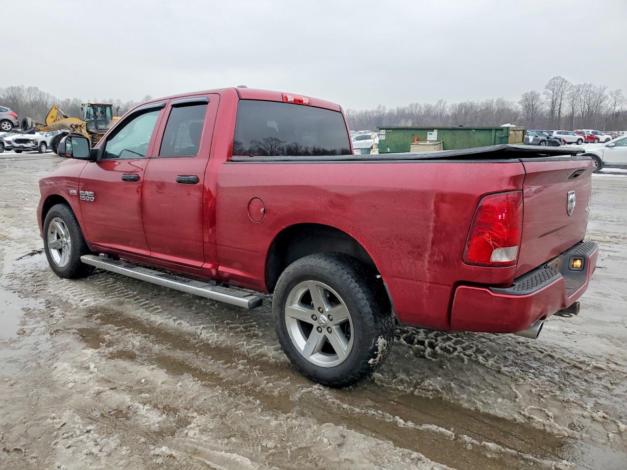 2014 RAM 1500 ST photo 2