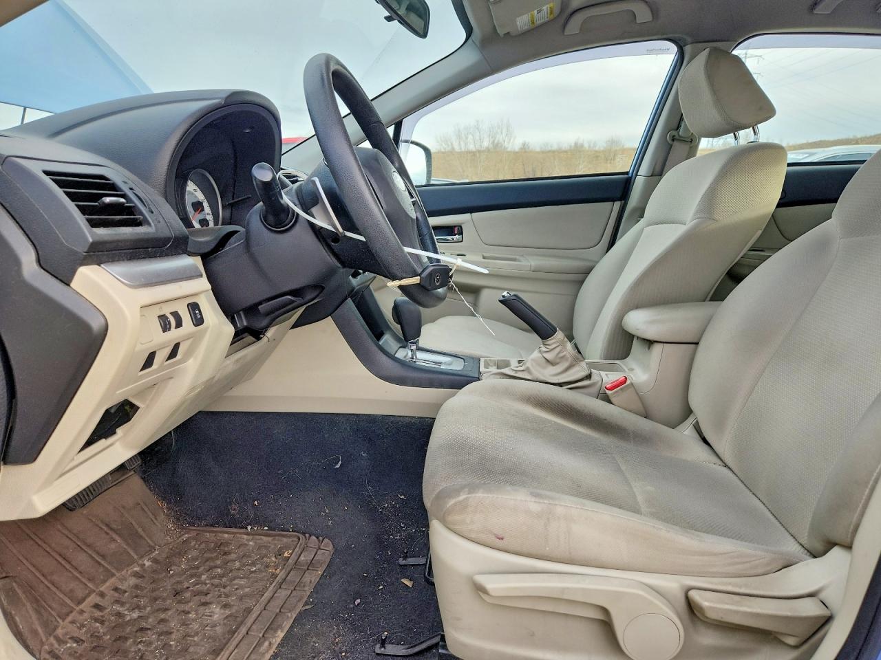 2012 SUBARU IMPREZA PREMIUM photo 7
