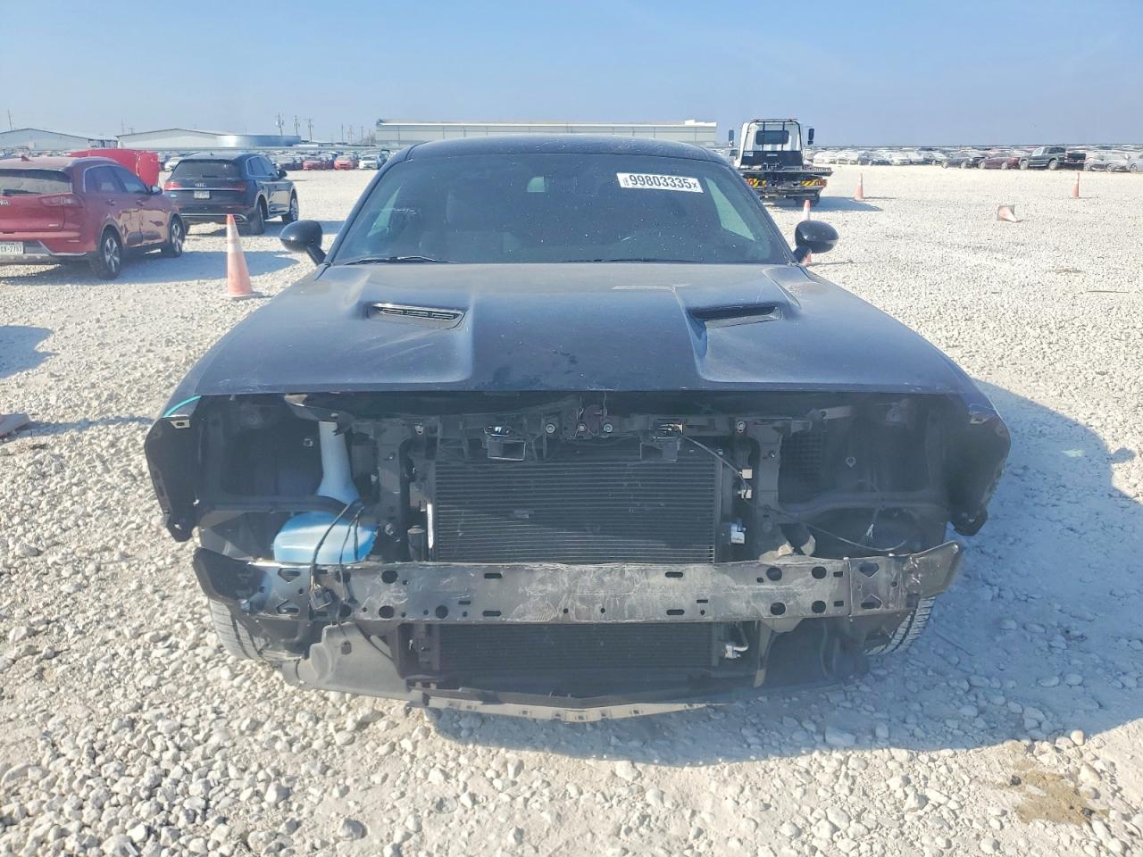 2023 DODGE CHALLENGER SXT photo 13