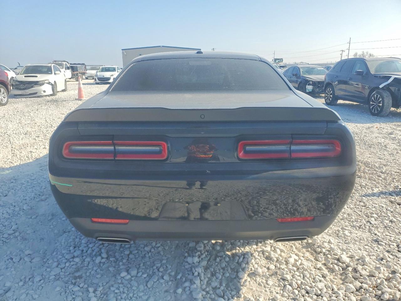 2023 DODGE CHALLENGER SXT photo 16