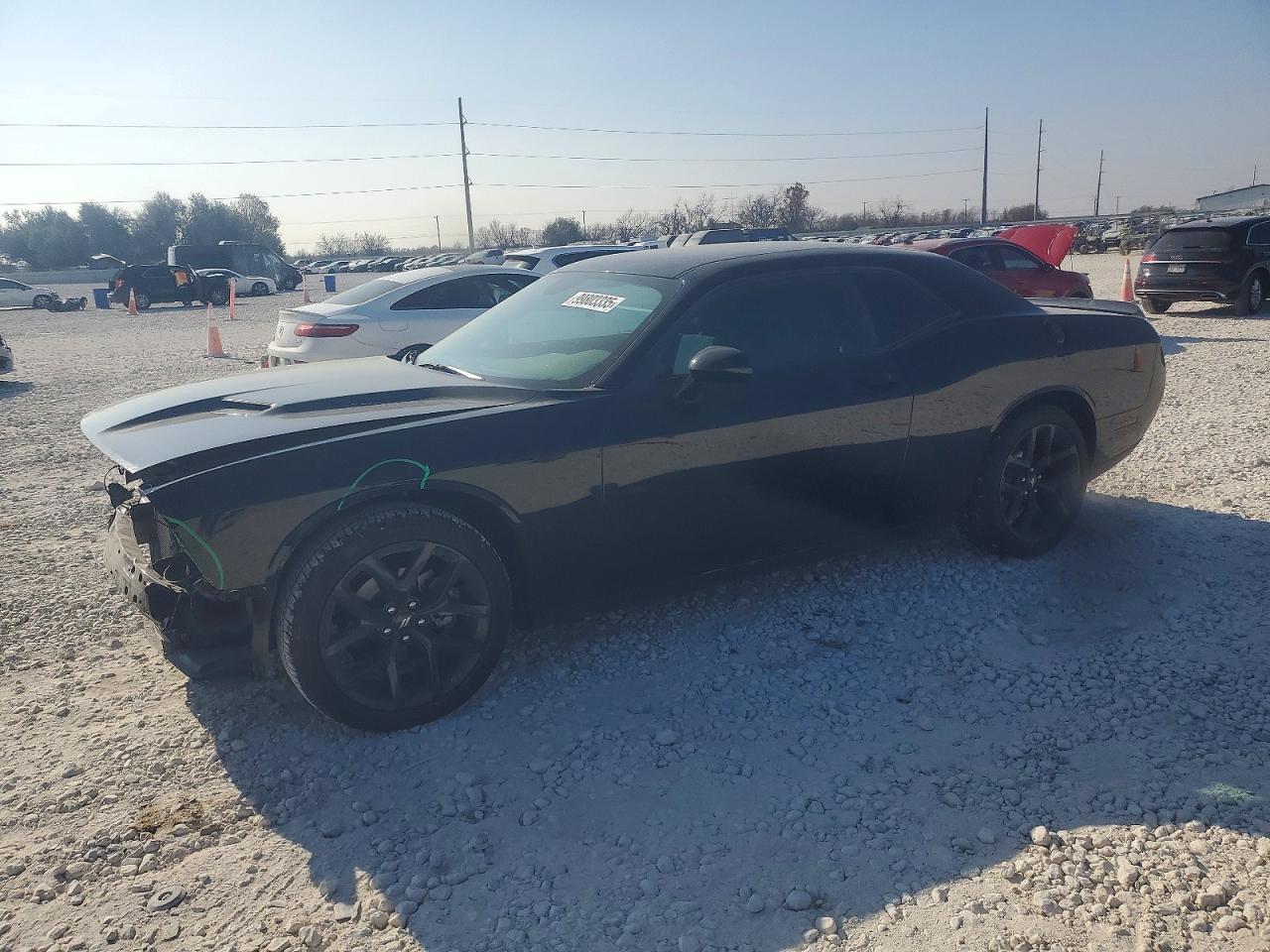 2023 DODGE CHALLENGER