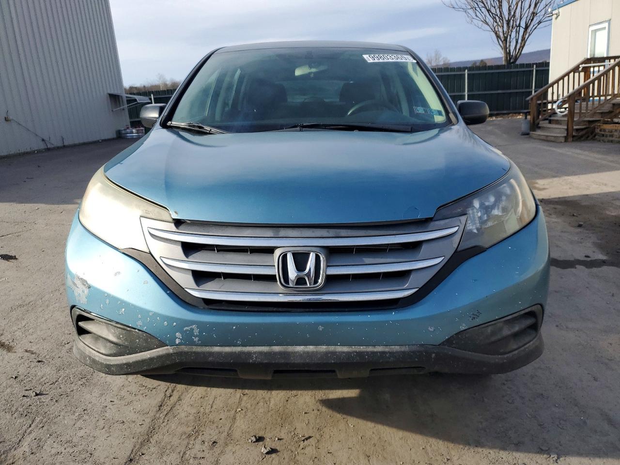 2013 HONDA CR-V LX photo 13