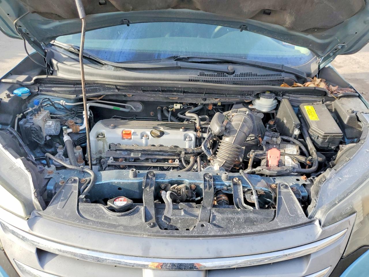2013 HONDA CR-V LX photo 34