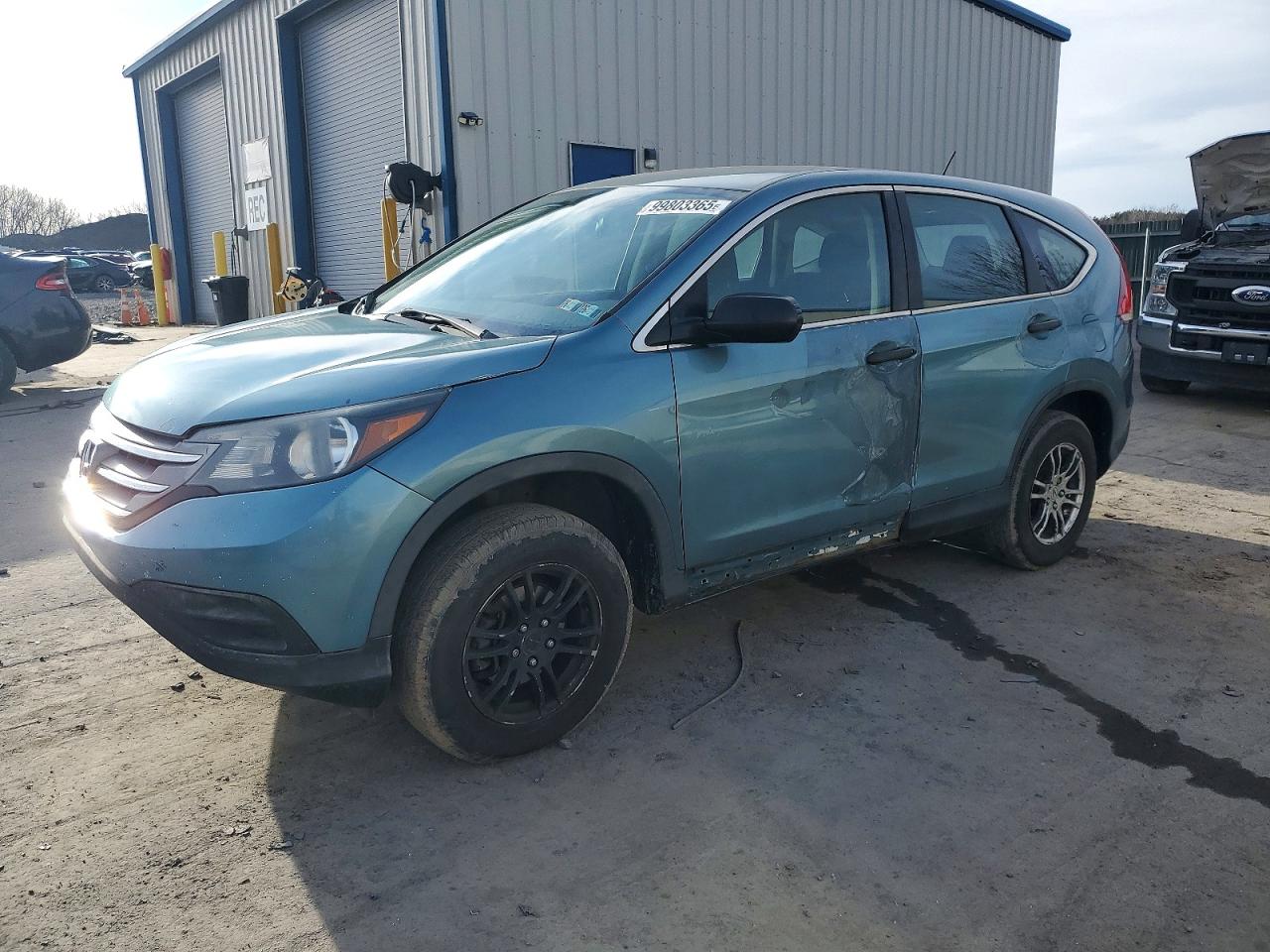 2013 HONDA CR-V