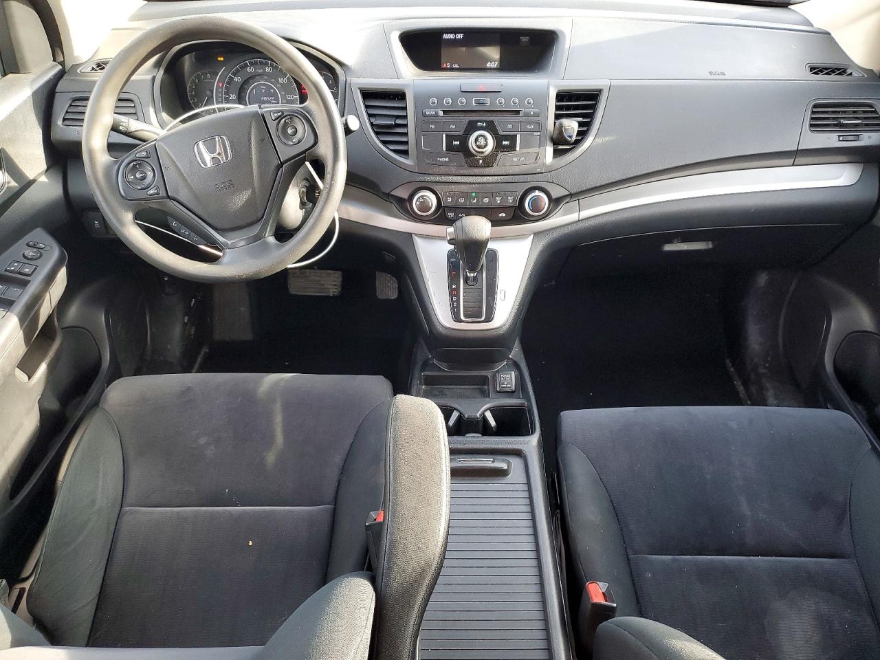 2013 HONDA CR-V LX photo 22
