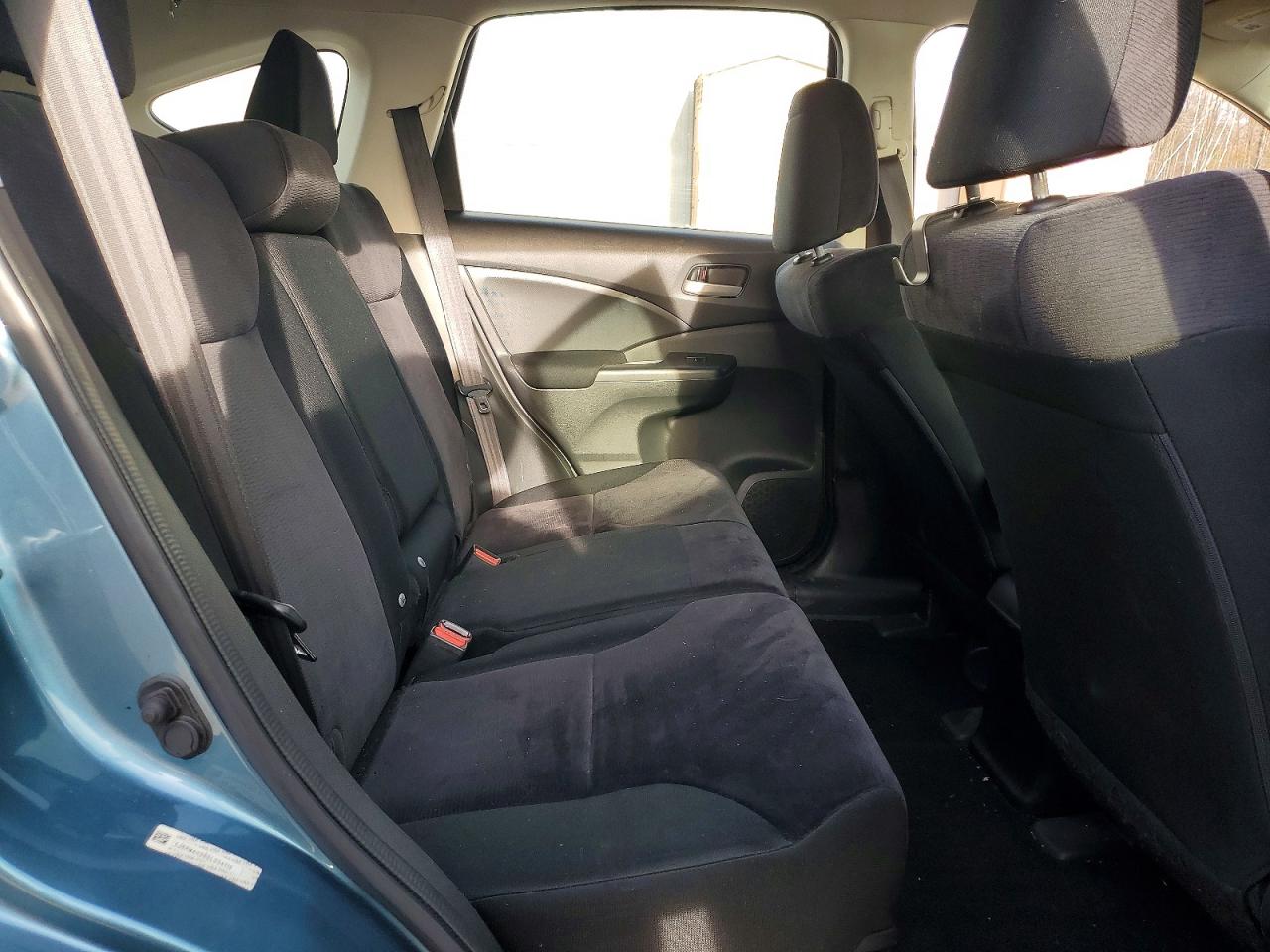 2013 HONDA CR-V LX photo 31