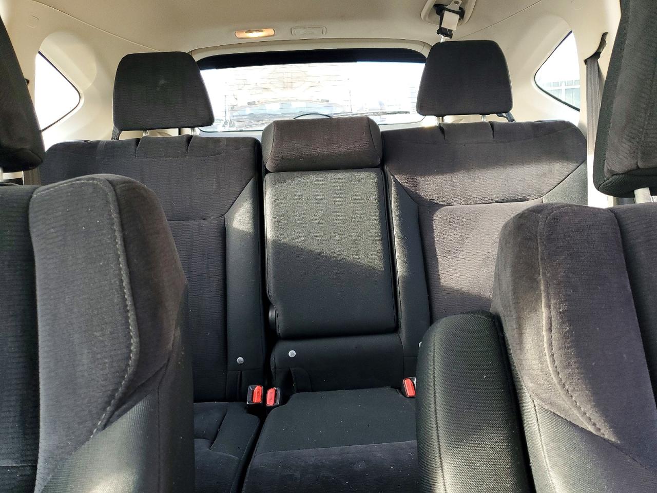 2013 HONDA CR-V LX photo 28