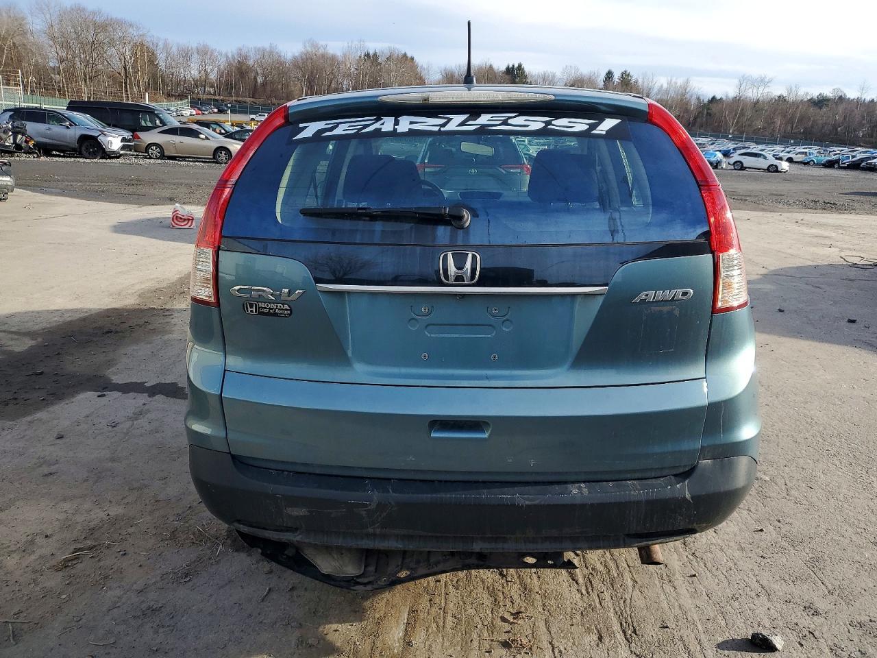 2013 HONDA CR-V LX photo 16