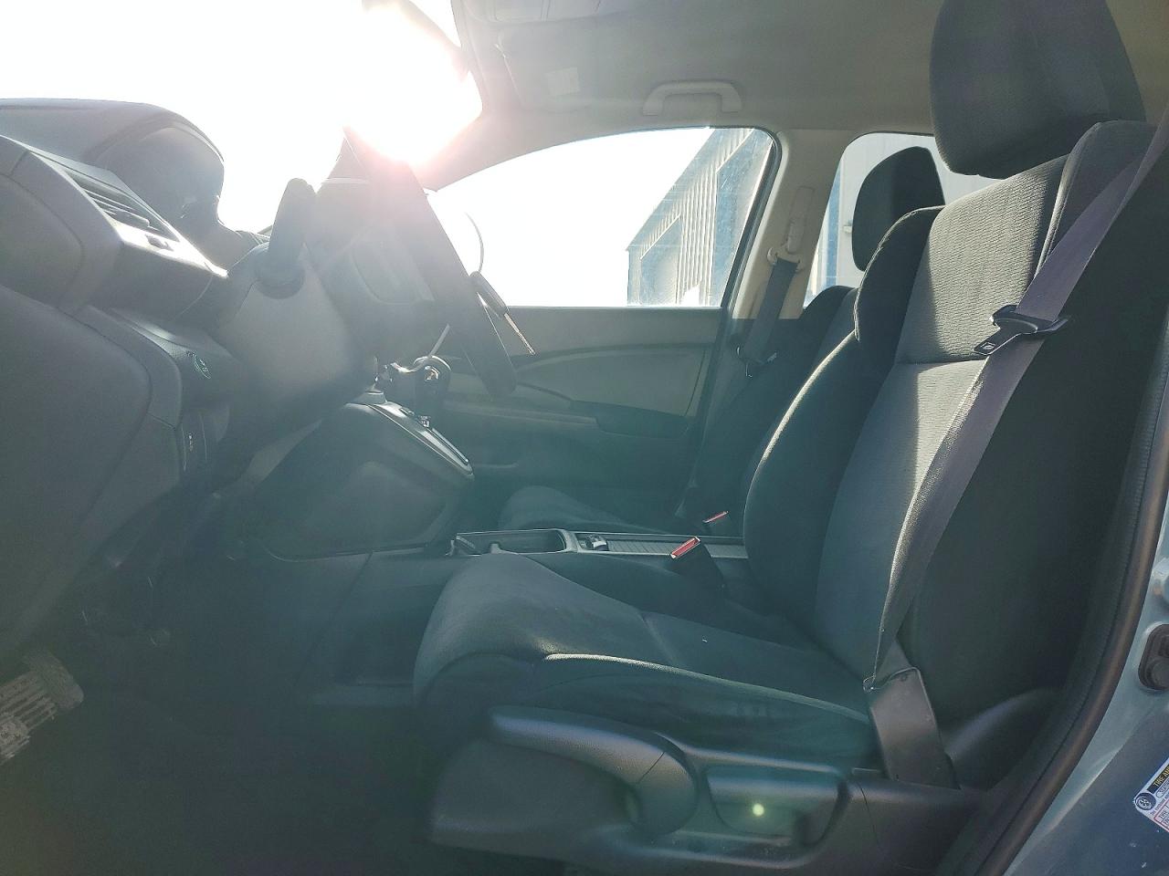 2013 HONDA CR-V LX photo 19