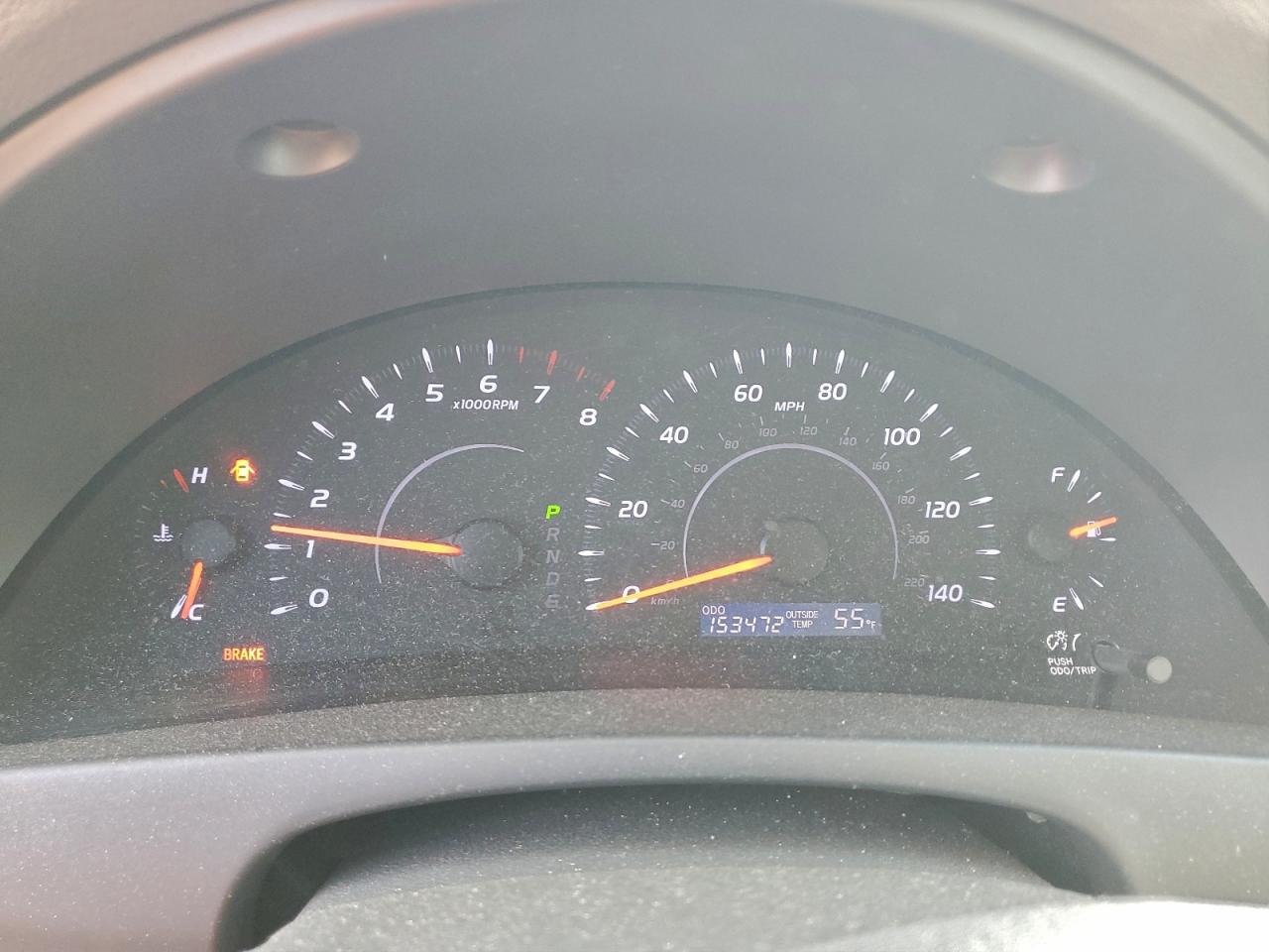 2011 TOYOTA CAMRY BASE photo 17