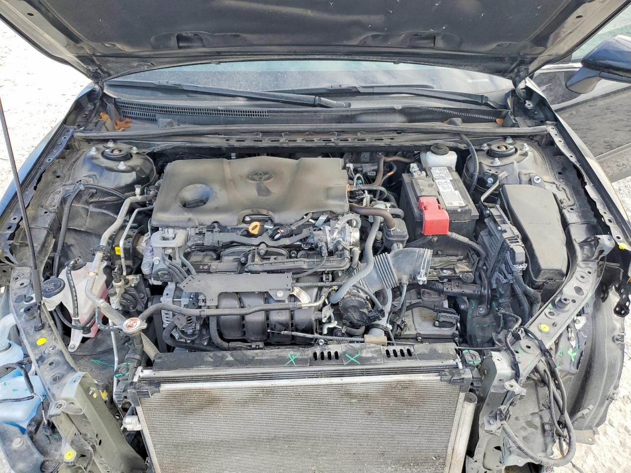 2023 TOYOTA CAMRY LE photo 21
