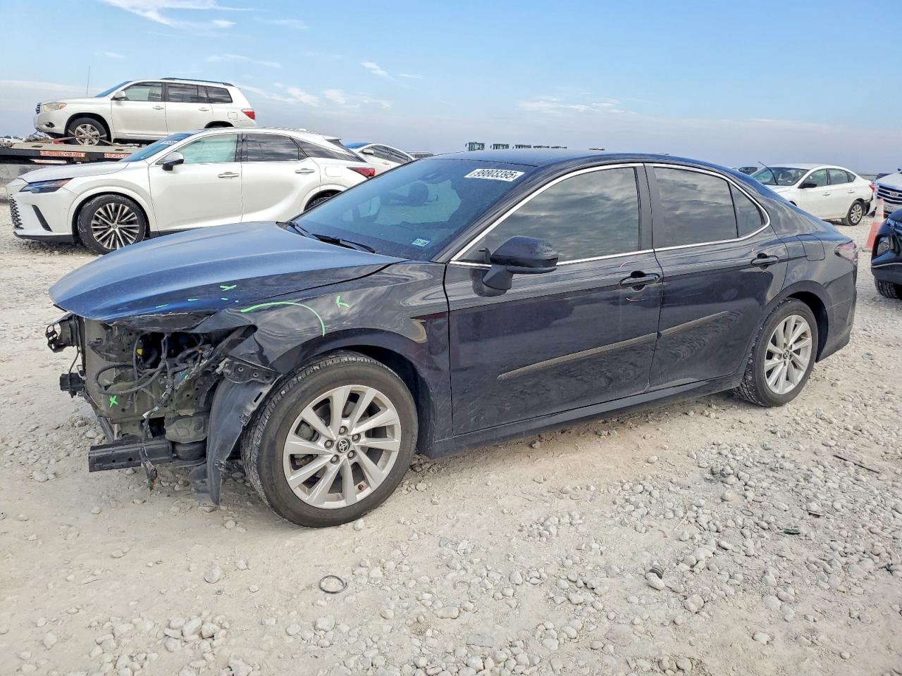 2023 TOYOTA CAMRY