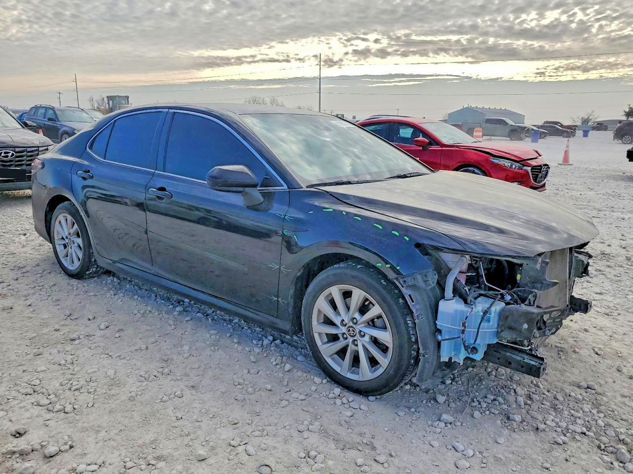 2023 TOYOTA CAMRY LE photo 7
