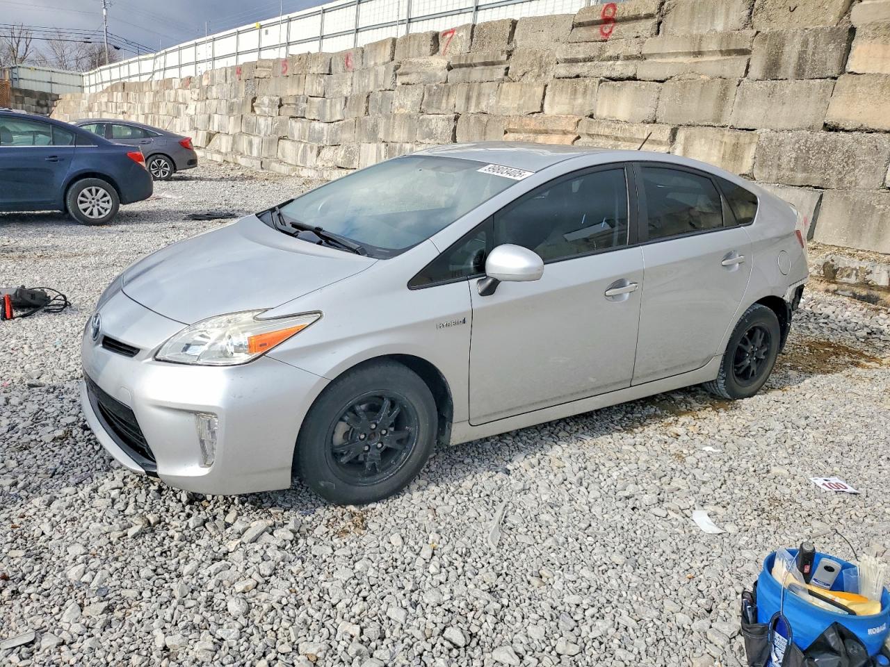 2015 TOYOTA PRIUS