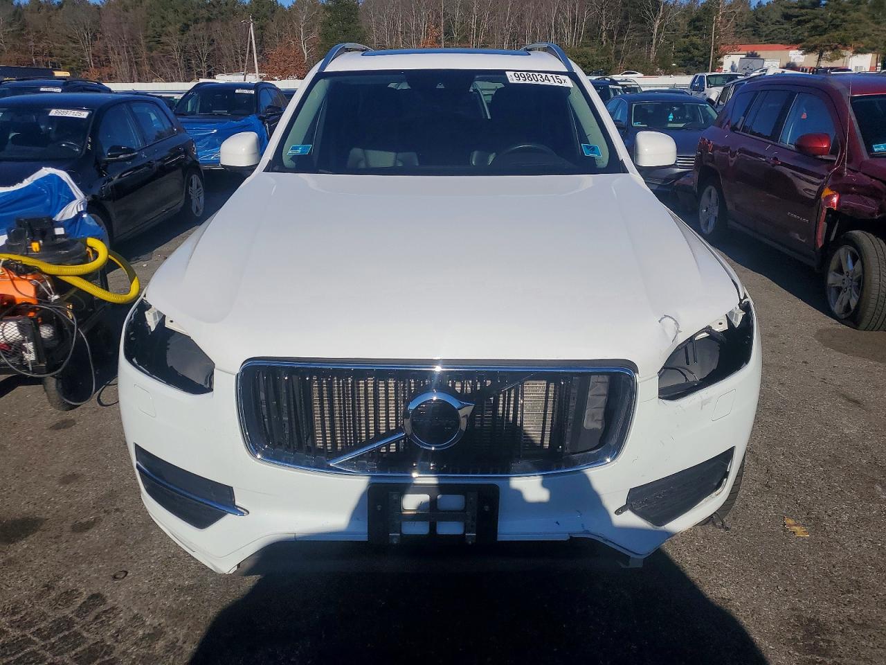 2018 VOLVO XC90 T5 photo 13
