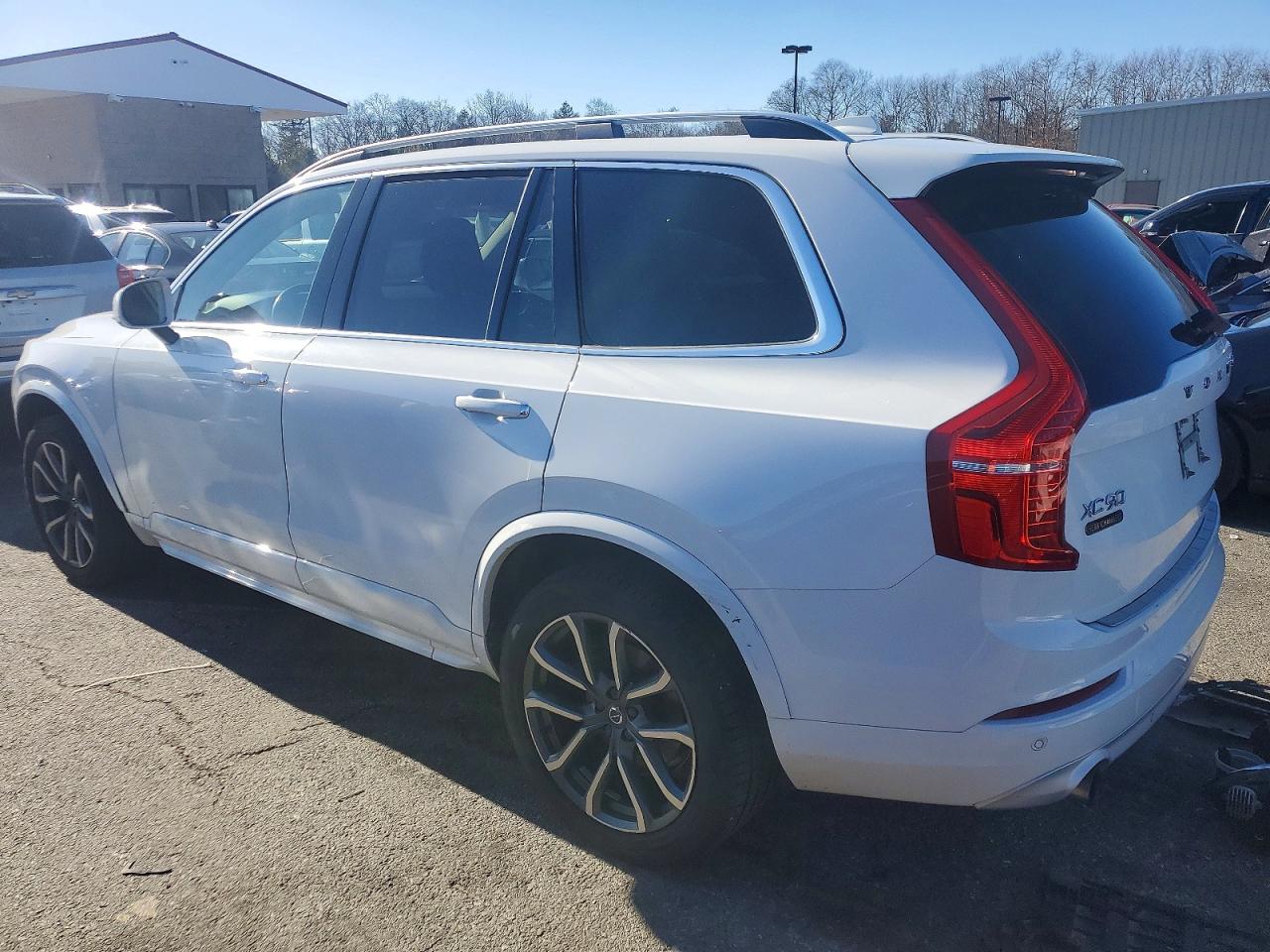 2018 VOLVO XC90 T5 photo 4