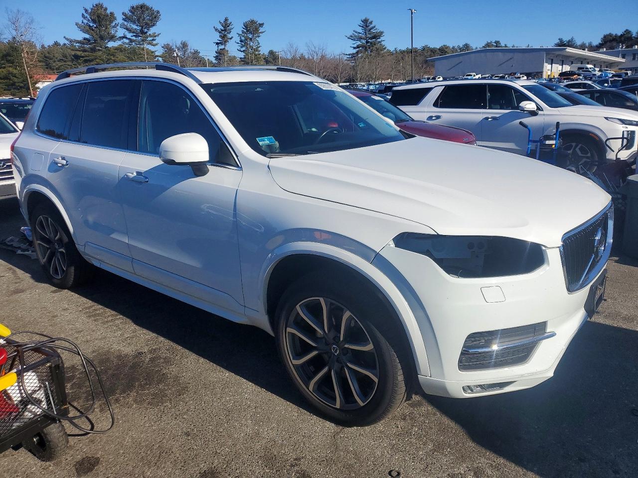 2018 VOLVO XC90 T5 photo 10