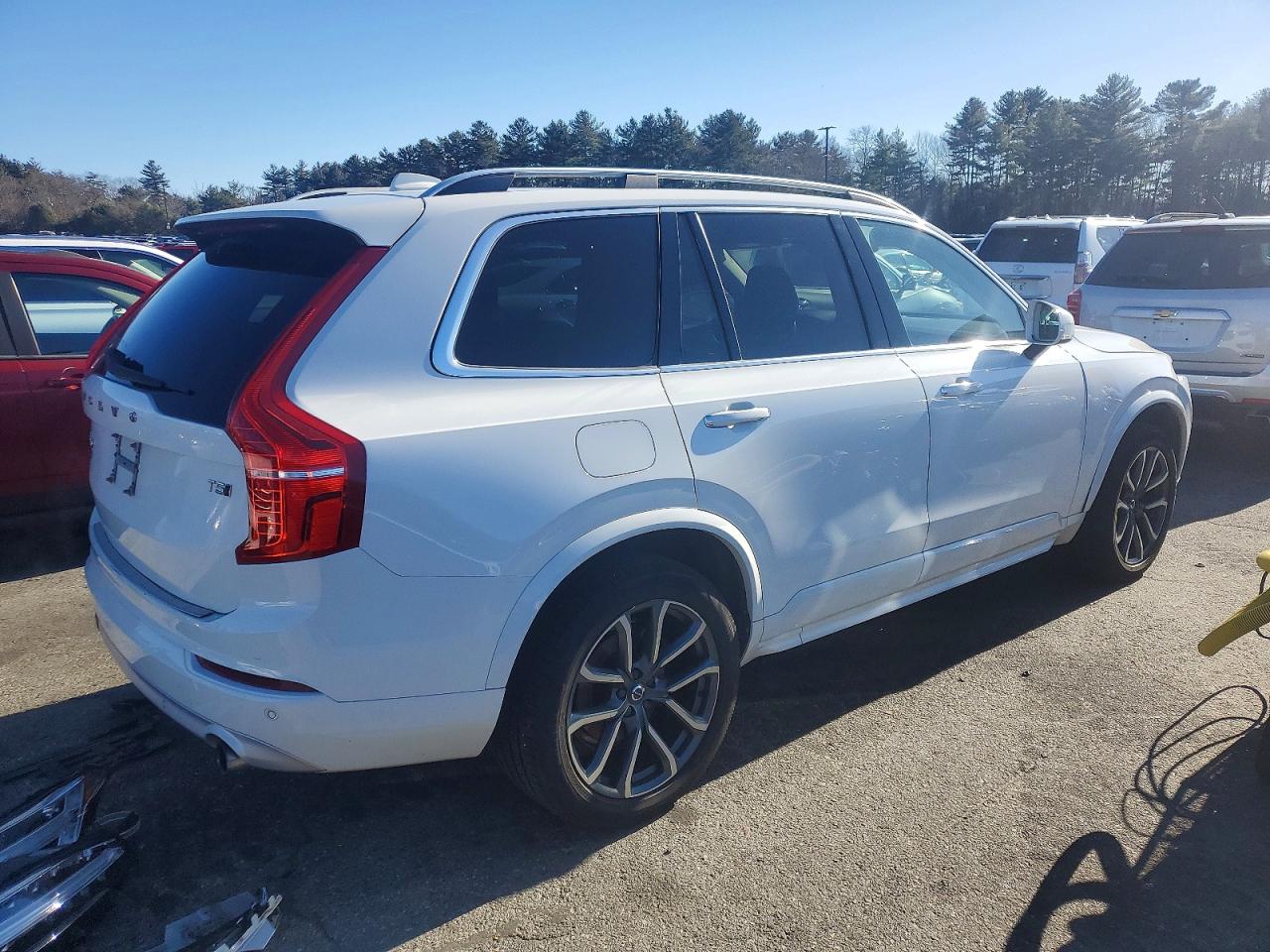 2018 VOLVO XC90 T5 photo 7