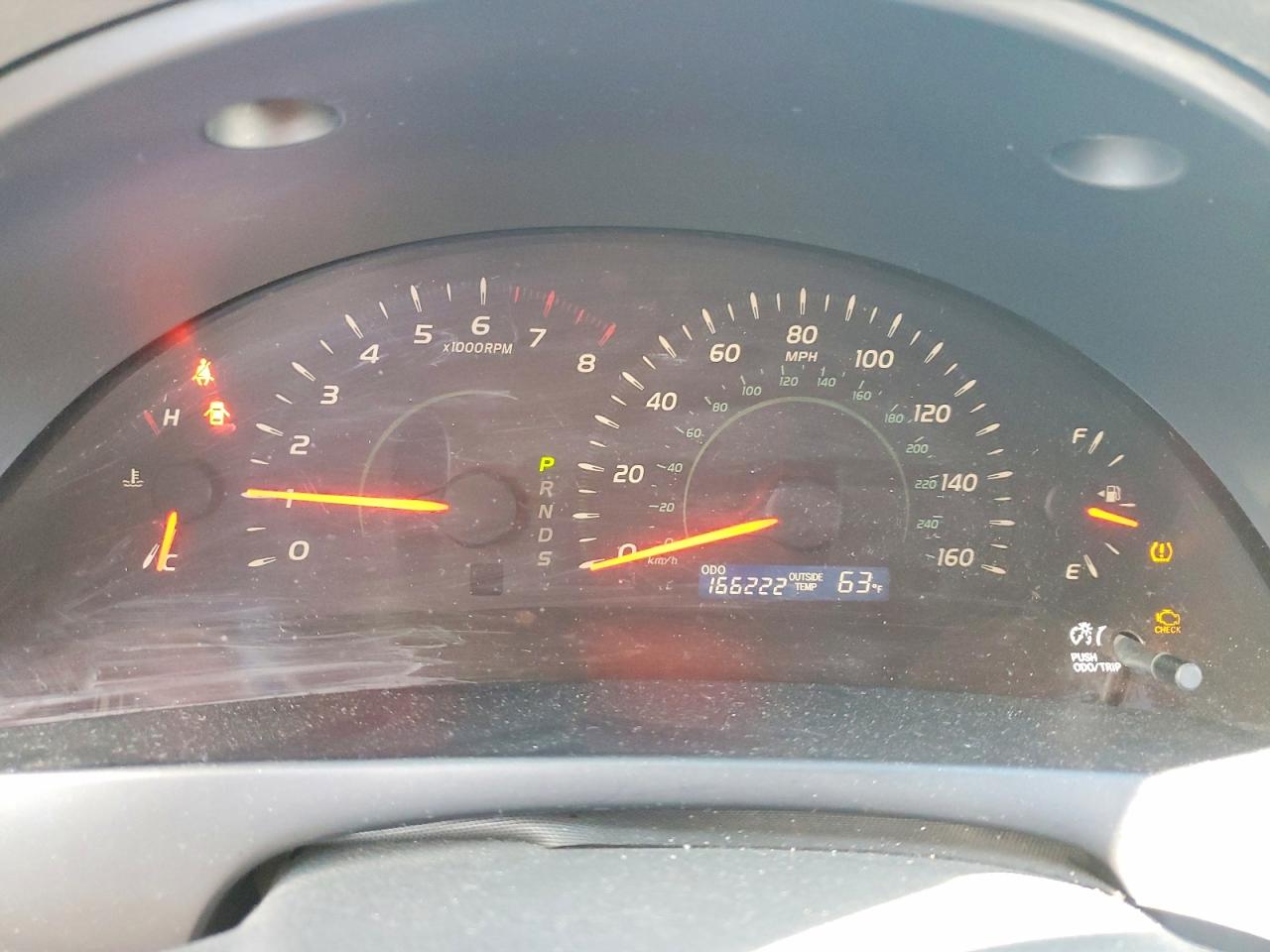 2008 TOYOTA CAMRY LE photo 9