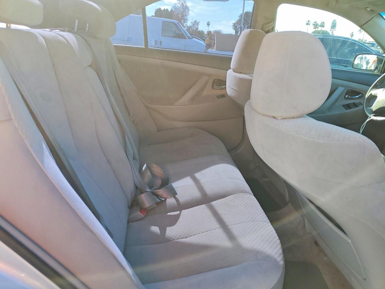 2008 TOYOTA CAMRY LE photo 10