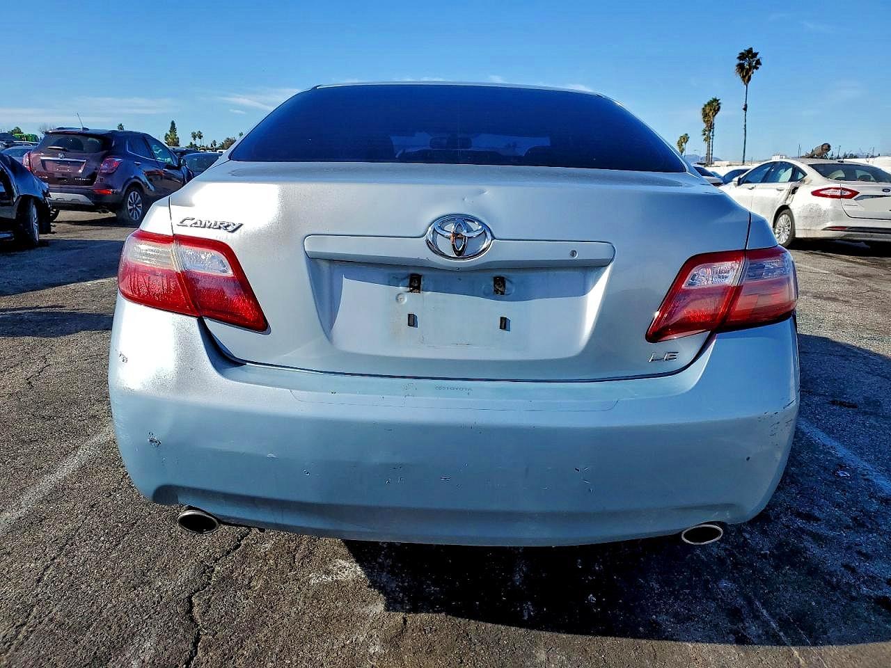 2008 TOYOTA CAMRY LE photo 6