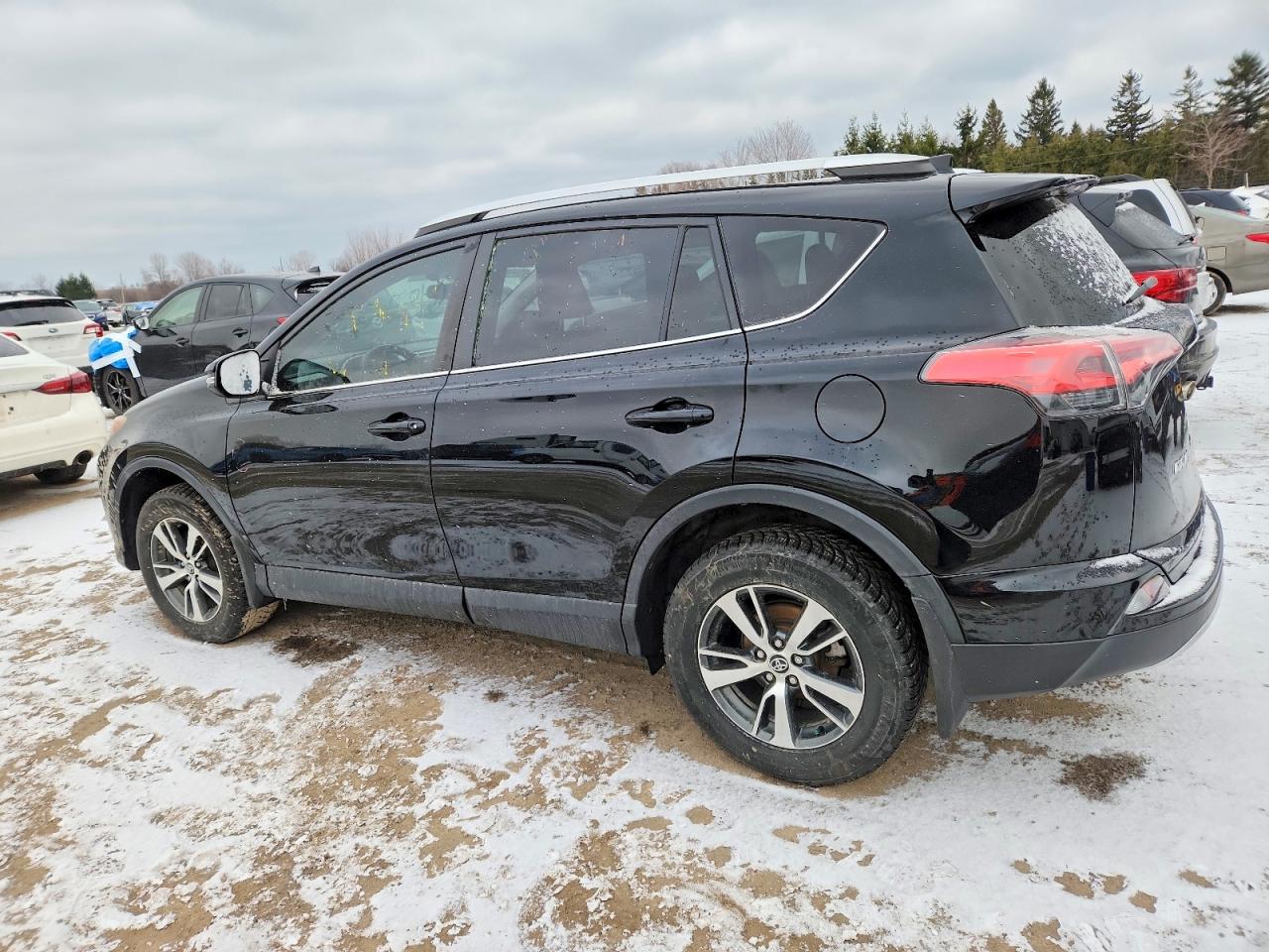 2016 TOYOTA RAV4 XLE photo 2