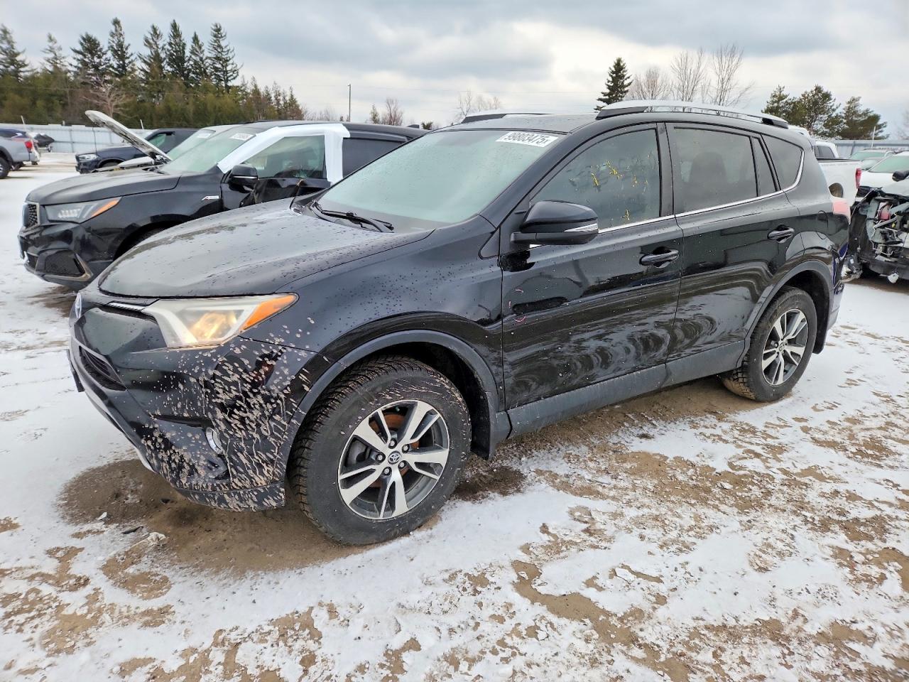 2016 TOYOTA RAV4