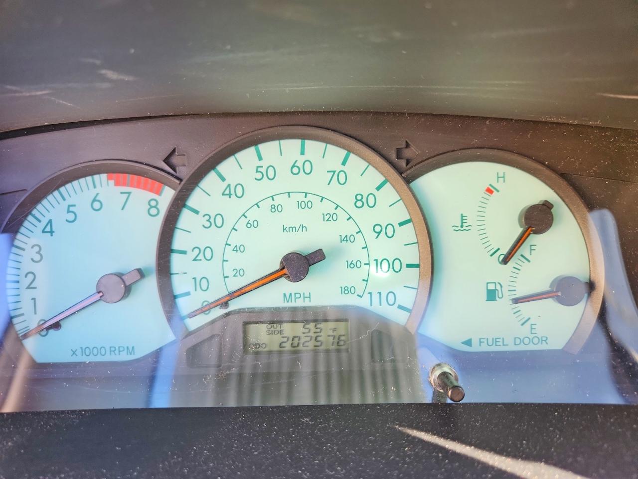 2003 TOYOTA COROLLA CE photo 9