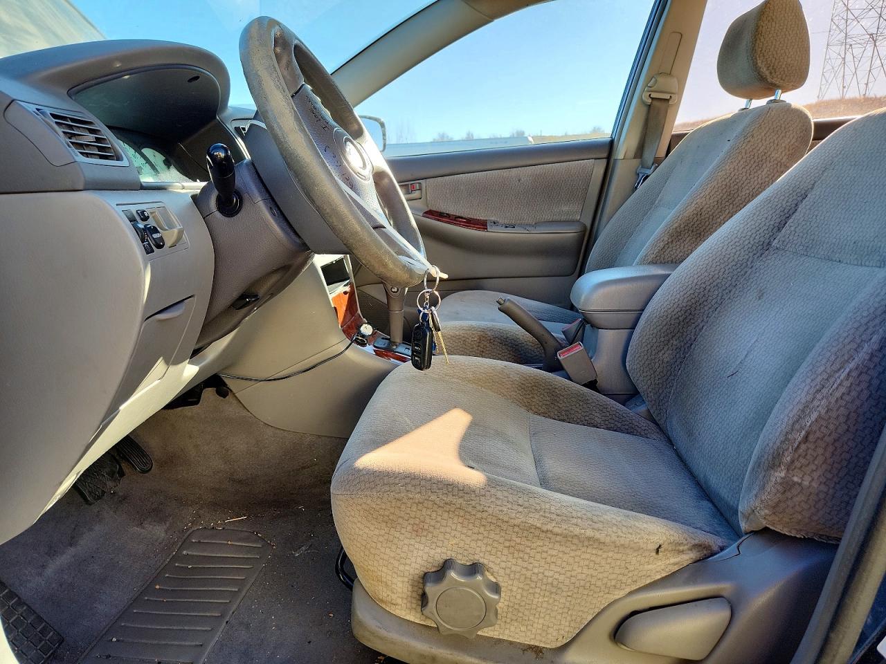 2003 TOYOTA COROLLA CE photo 7