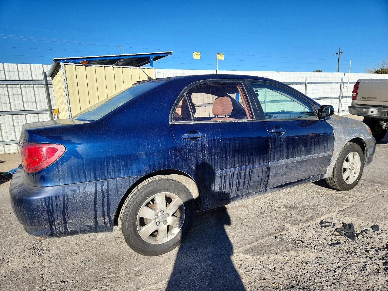 2003 TOYOTA COROLLA CE photo 3