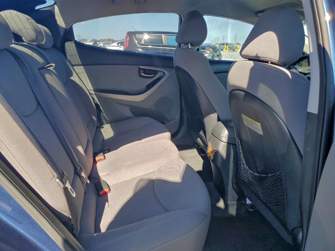 2015 HYUNDAI ELANTRA SE photo 10
