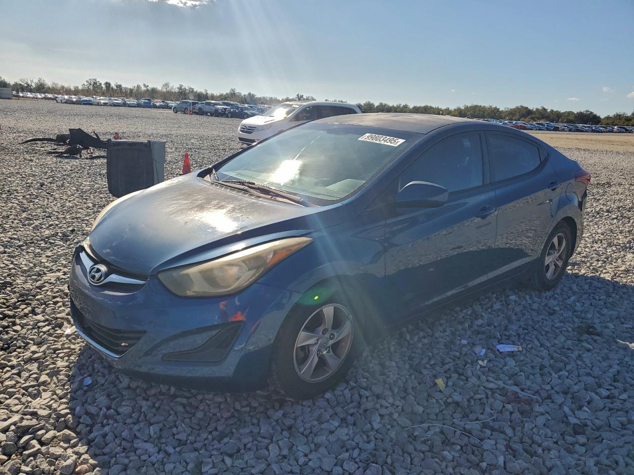 2015 HYUNDAI ELANTRA