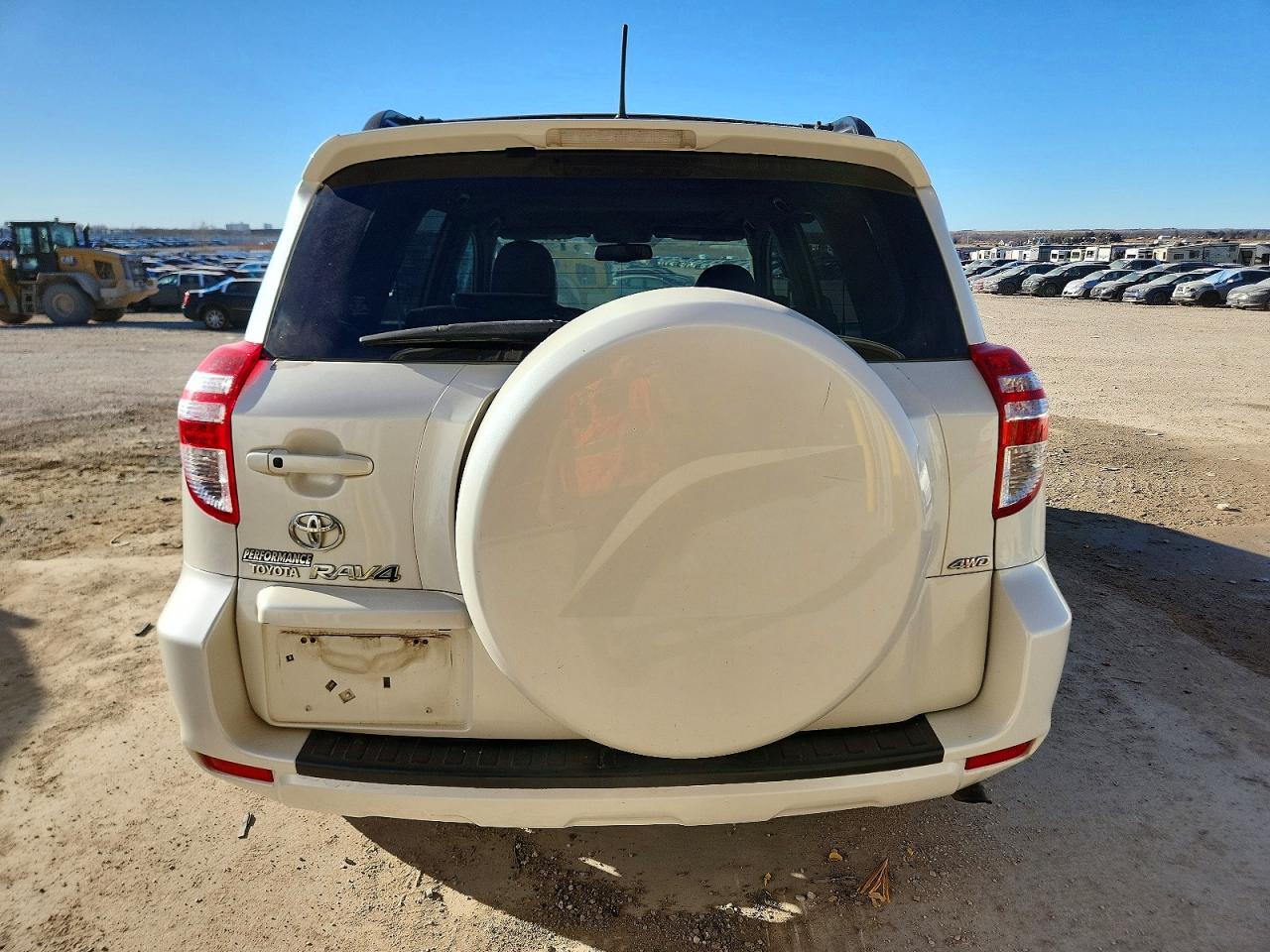 2010 TOYOTA RAV4 photo 6