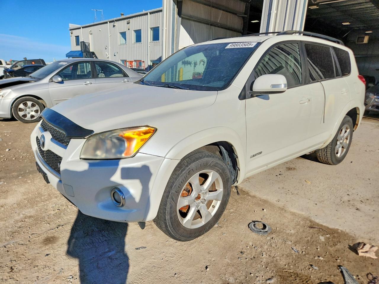 2010 TOYOTA RAV4