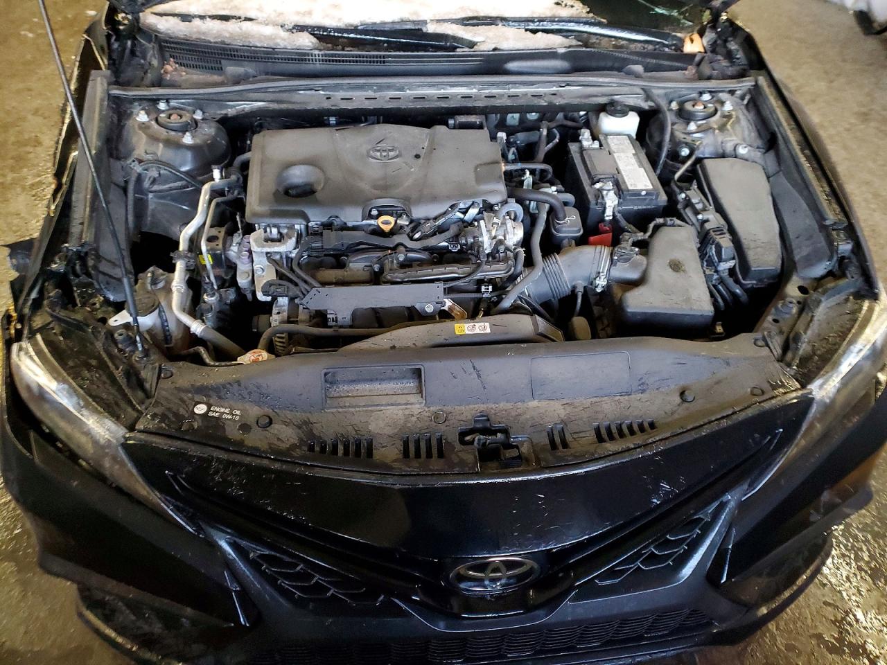 2022 TOYOTA CAMRY SE photo 11
