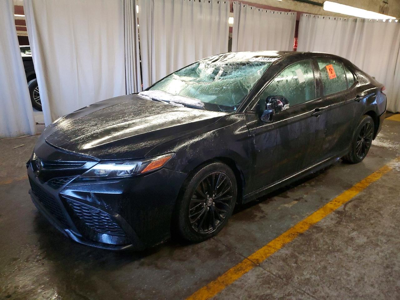 2022 TOYOTA CAMRY