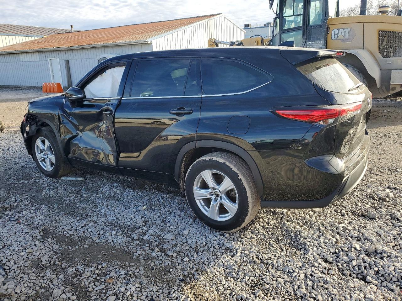 2021 TOYOTA HIGHLANDER L photo 2
