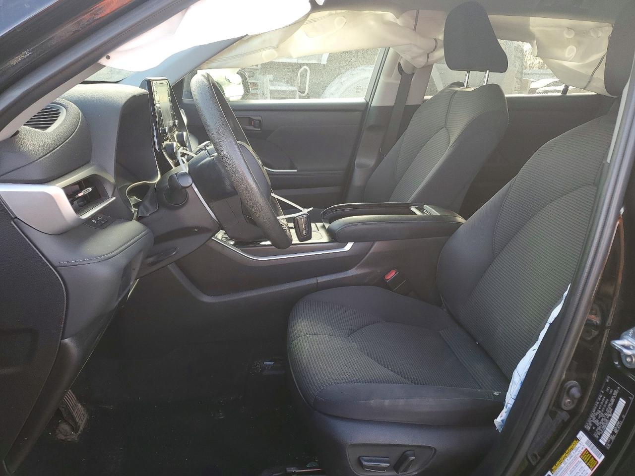 2021 TOYOTA HIGHLANDER L photo 7