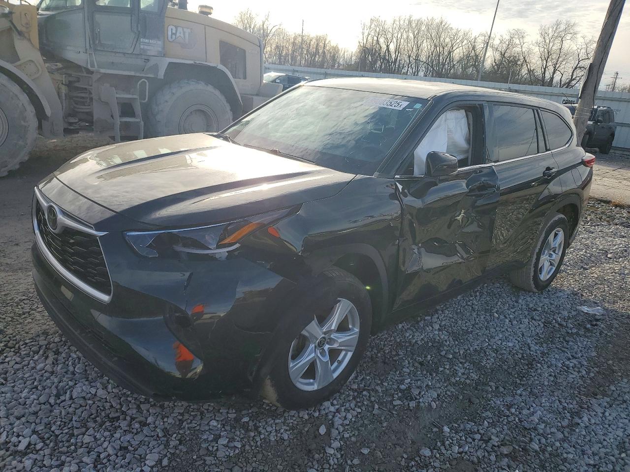 2021 TOYOTA HIGHLANDER