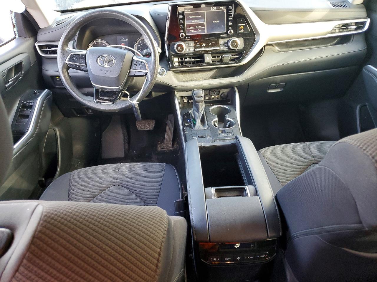 2021 TOYOTA HIGHLANDER L photo 8
