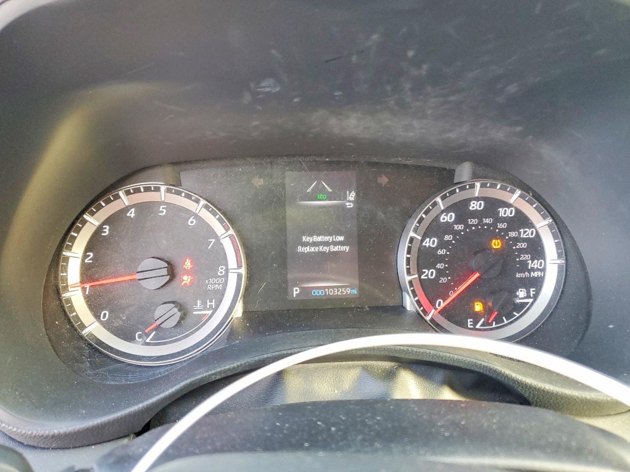 2021 TOYOTA HIGHLANDER L photo 9