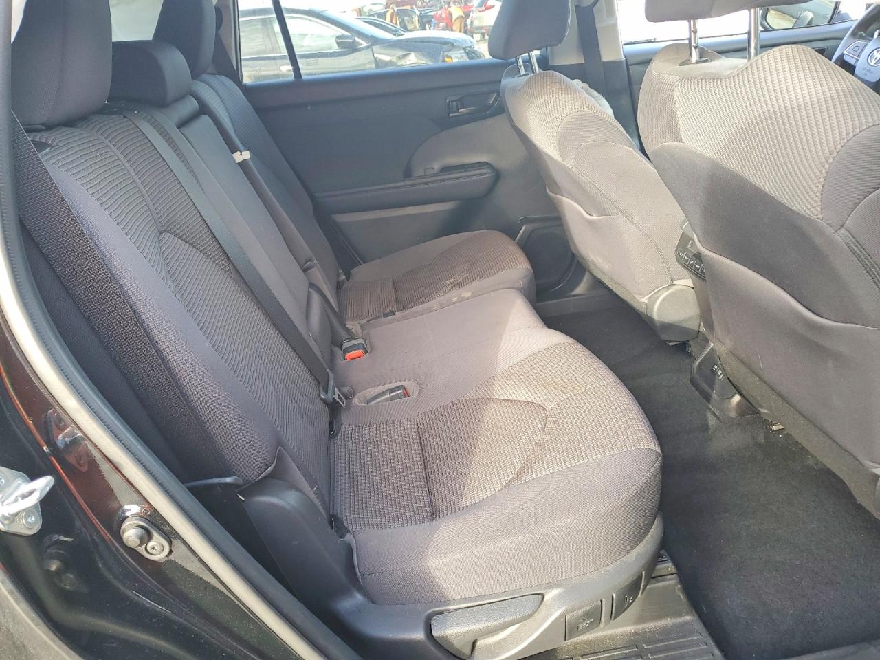 2021 TOYOTA HIGHLANDER L photo 11