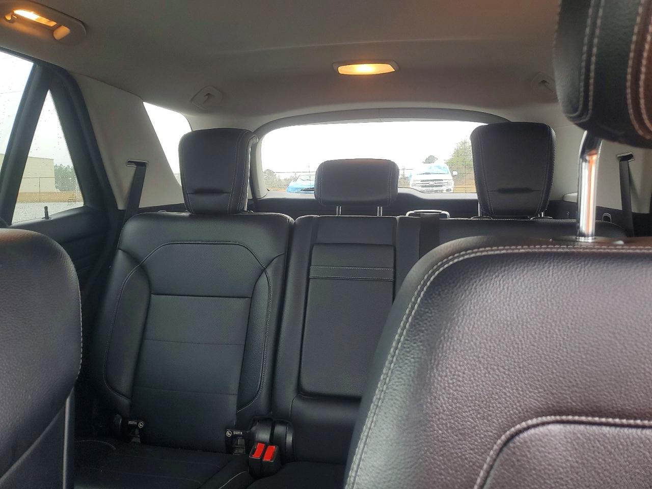 2015 MERCEDES-BENZ ML 350 photo 19