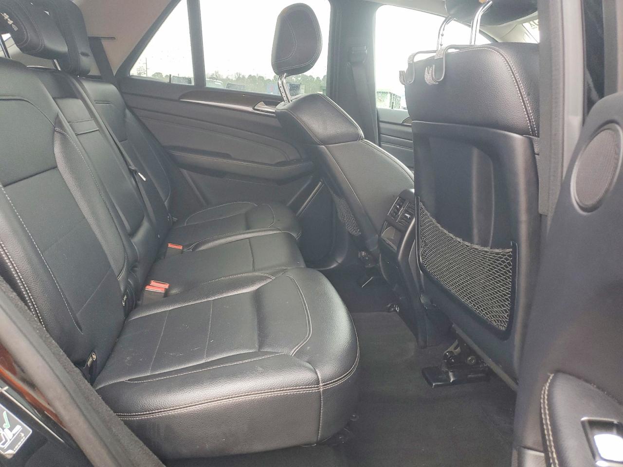 2015 MERCEDES-BENZ ML 350 photo 21