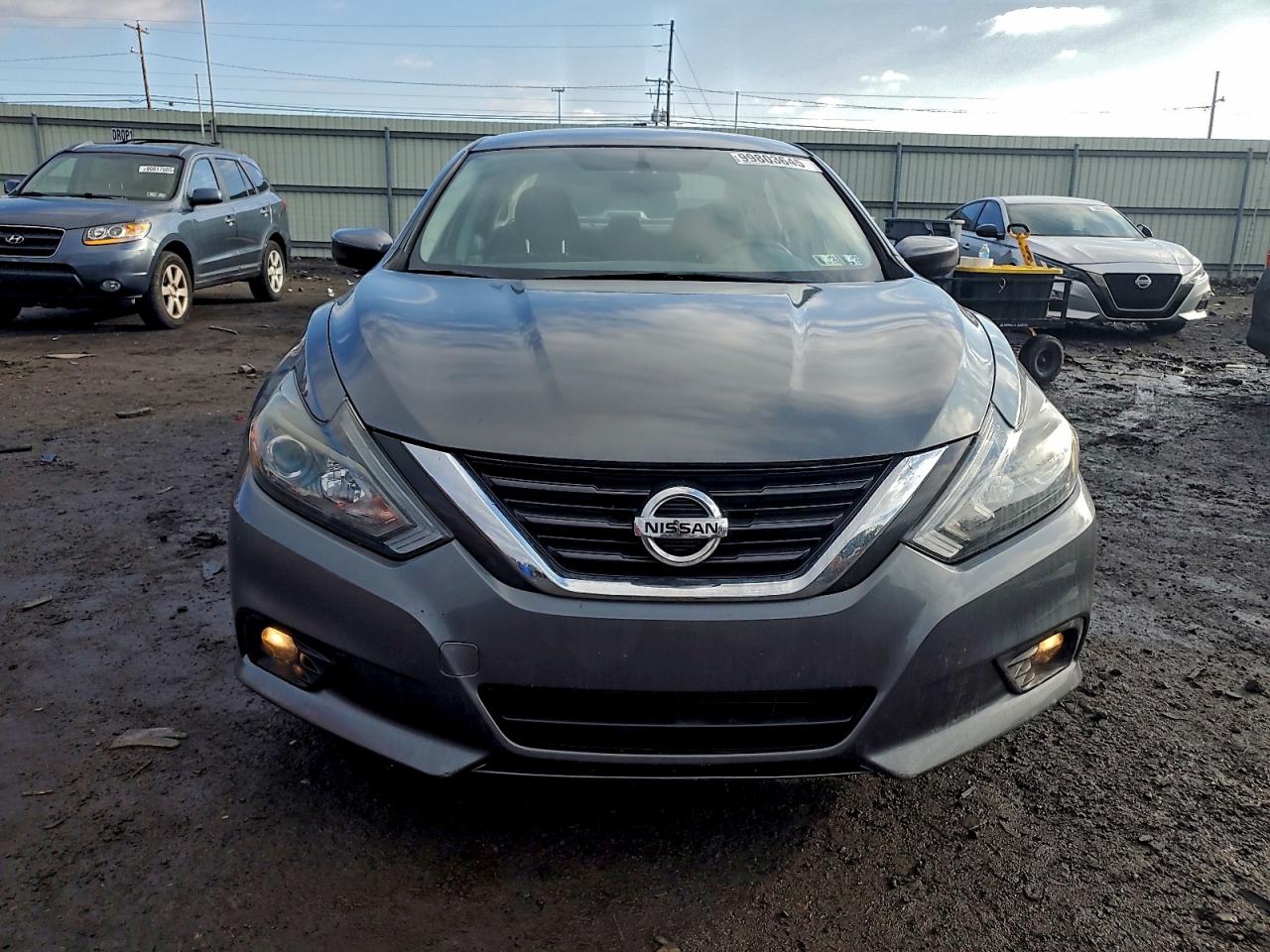 2018 NISSAN ALTIMA 2.5 photo 5