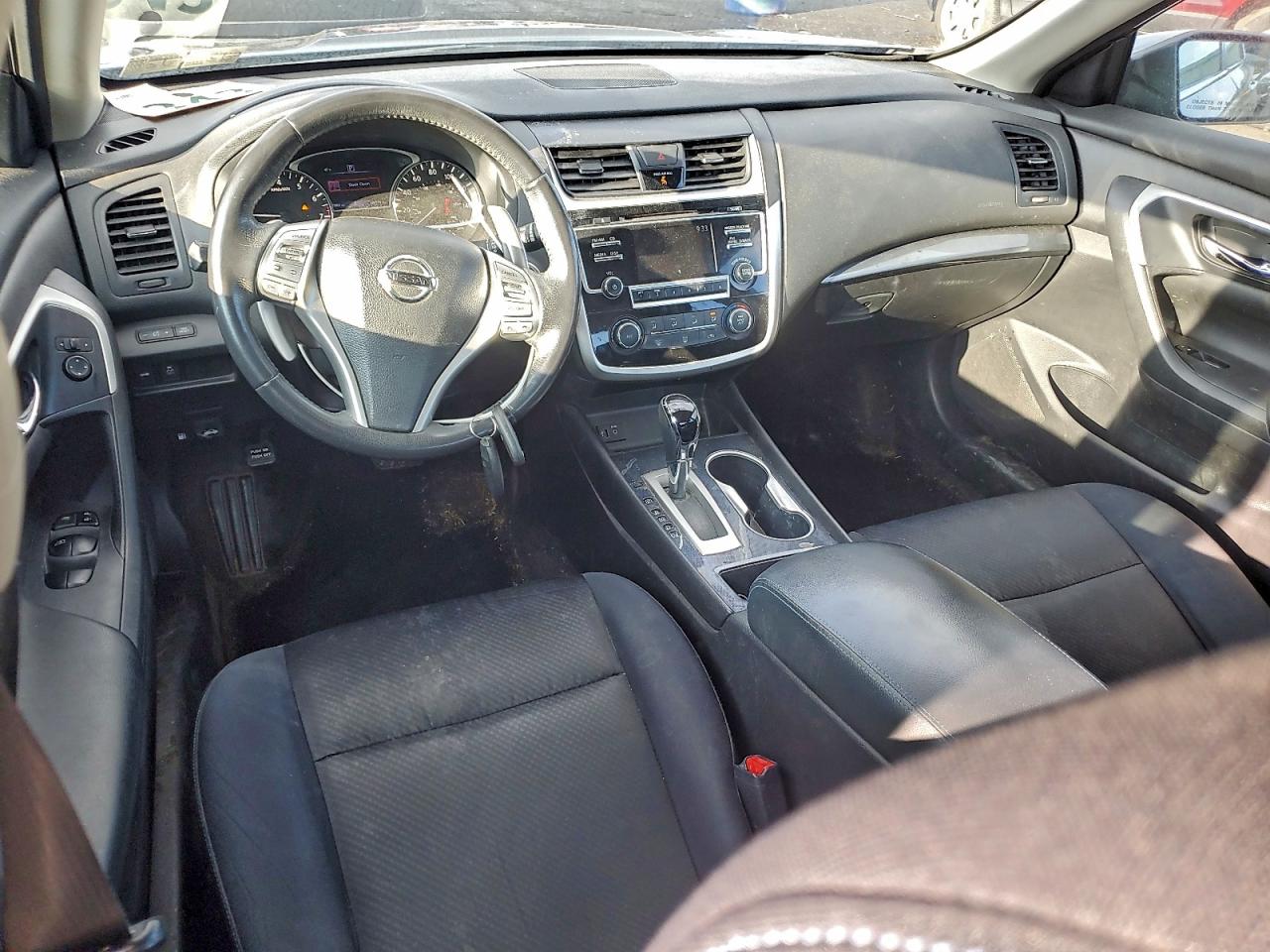 2018 NISSAN ALTIMA 2.5 photo 8