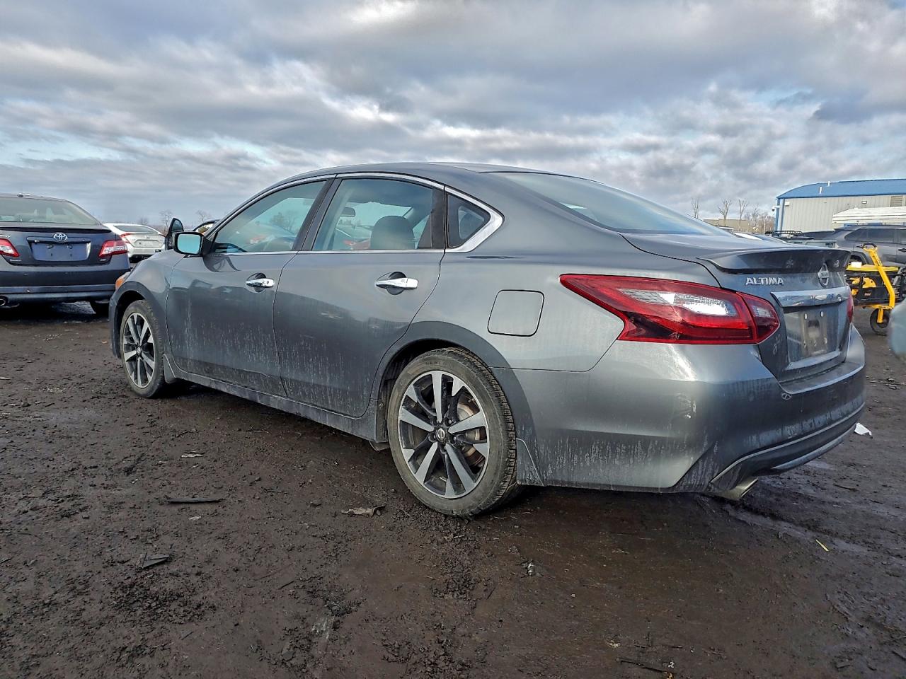 2018 NISSAN ALTIMA 2.5 photo 2